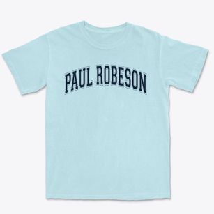 Paul Robeson Middle School Varsity Arch Premium Heavyweight T-shirt