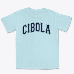 Cibola High School Varsity Arch Premium Heavyweight T-shirt