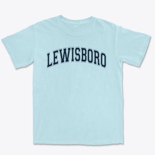 Lewisboro Elementary School Varsity Arch Premium Heavyweight T-shirt