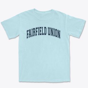 Fairfield Union High School Varsity Arch Premium Heavyweight T-shirt