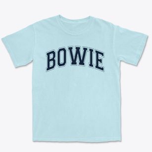 Bowie Elementary School Varsity Arch Premium Heavyweight T-shirt