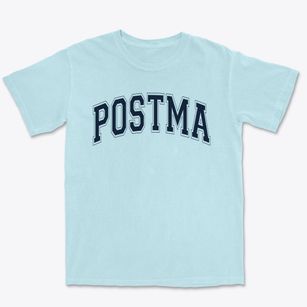 Postma Elementary School Varsity Arch Premium Heavyweight T-shirt