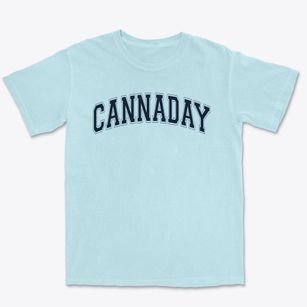 Cannaday Elementary School Varsity Arch Premium Heavyweight T-shirt
