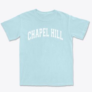 Chapel Hill Academy Varsity Arch Premium Heavyweight T-shirt
