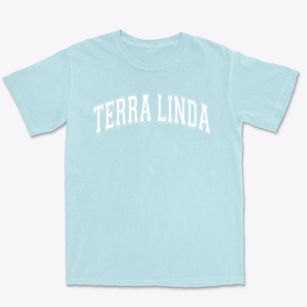 Terra Linda Elementary School Varsity Arch Premium Heavyweight T-shirt
