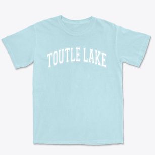 Toutle Lake High School Varsity Arch Premium Heavyweight T-shirt