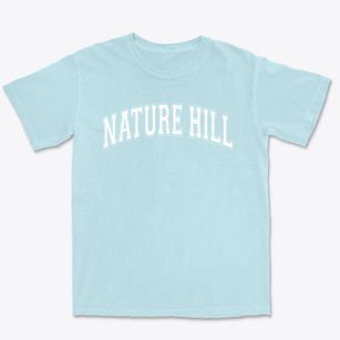 Nature Hill Intermediate Varsity Arch Premium Heavyweight T-shirt