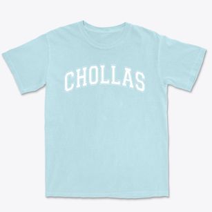 Chollas Elementary School Varsity Arch Premium Heavyweight T-shirt