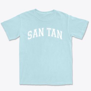 San Tan Charter Varsity Arch Premium Heavyweight T-shirt