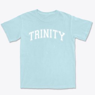 Trinity School Varsity Arch Premium Heavyweight T-shirt
