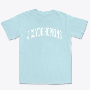 J Clyde Hopkins Elementary School Varsity Arch Premium Heavyweight T-shirt