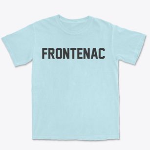 Frontenac Missouri Classic Block Premium Heavyweight T-shirt