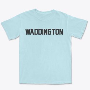 Waddington New York Classic Block Premium Heavyweight T-shirt