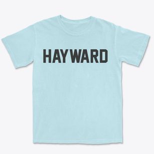 Hayward California Classic Block Premium Heavyweight T-shirt