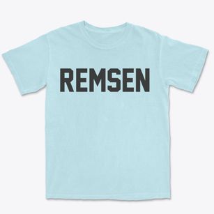 Remsen New York Classic Block Premium Heavyweight T-shirt