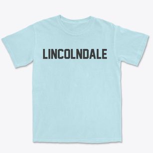 Lincolndale New York Classic Block Premium Heavyweight T-shirt