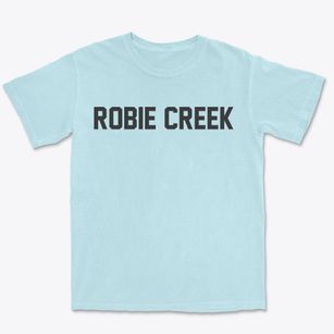 Robie Creek Idaho Classic Block Premium Heavyweight T-shirt