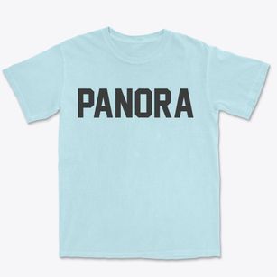 Panora Iowa Classic Block Premium Heavyweight T-shirt