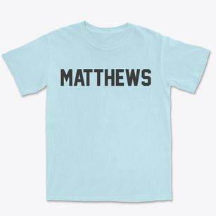 Matthews Missouri Classic Block Premium Heavyweight T-shirt