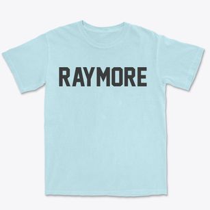 Raymore Missouri Classic Block Premium Heavyweight T-shirt