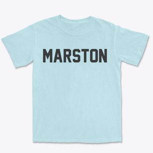 Marston Missouri Classic Block Premium Heavyweight T-shirt