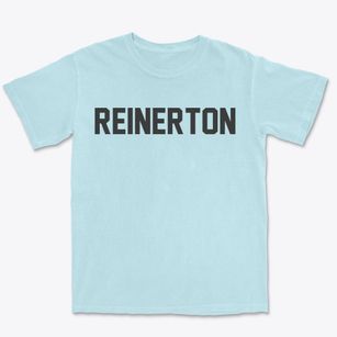 Reinerton Pennsylvania Classic Block Premium Heavyweight T-shirt