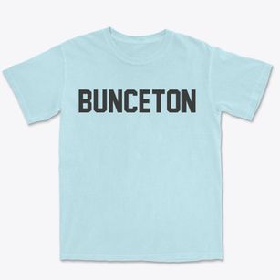 Bunceton Missouri Classic Block Premium Heavyweight T-shirt