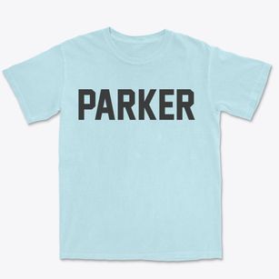 Parker Idaho Classic Block Premium Heavyweight T-shirt