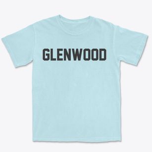 Glenwood Indiana Classic Block Premium Heavyweight T-shirt