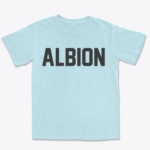 Albion Oklahoma Classic Block Premium Heavyweight T-shirt