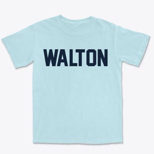 Walton New York Classic Block Premium Heavyweight T-shirt