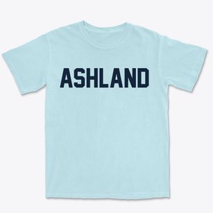 Ashland Missouri Classic Block Premium Heavyweight T-shirt