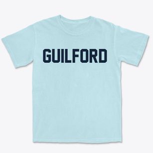 Guilford New York Classic Block Premium Heavyweight T-shirt