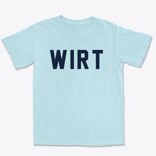 Wirt New York Classic Block Premium Heavyweight T-shirt