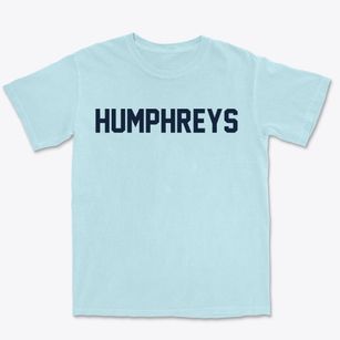 Humphreys Missouri Classic Block Premium Heavyweight T-shirt