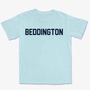 Beddington Maine Classic Block Premium Heavyweight T-shirt