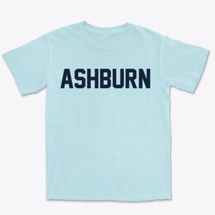 Ashburn Missouri Classic Block Premium Heavyweight T-shirt