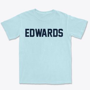 Edwards Colorado Classic Block Premium Heavyweight T-shirt