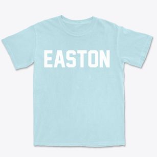 Easton New York Classic Block Premium Heavyweight T-shirt