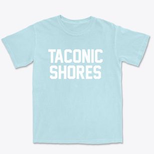 Taconic Shores New York Classic Block Premium Heavyweight T-shirt