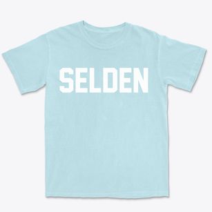 Selden New York Classic Block Premium Heavyweight T-shirt