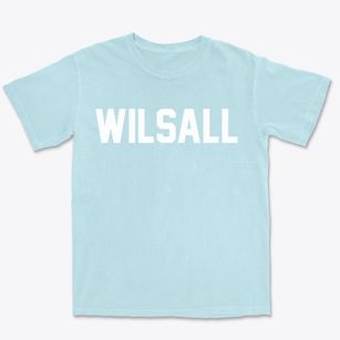 Wilsall Montana Classic Block Premium Heavyweight T-shirt