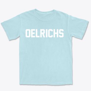Oelrichs South Dakota Classic Block Premium Heavyweight T-shirt