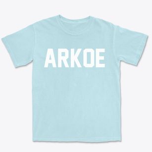 Arkoe Missouri Classic Block Premium Heavyweight T-shirt