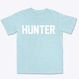 Hunter Missouri Classic Block Premium Heavyweight T-shirt