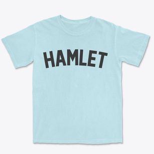 Hamlet North Carolina Classic Curve Premium Heavyweight T-shirt