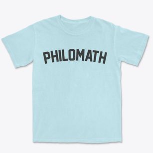 Philomath Oregon Classic Curve Premium Heavyweight T-shirt