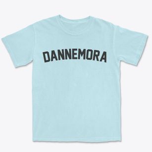 Dannemora New York Classic Curve Premium Heavyweight T-shirt