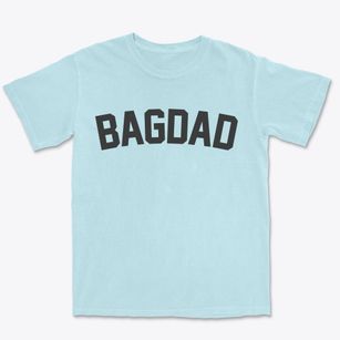 Bagdad Arizona Classic Curve Premium Heavyweight T-shirt