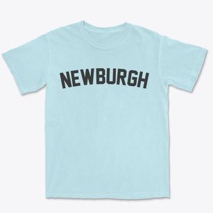 Newburgh New York Classic Curve Premium Heavyweight T-shirt